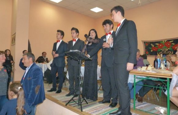 Balul coșercilor 2014