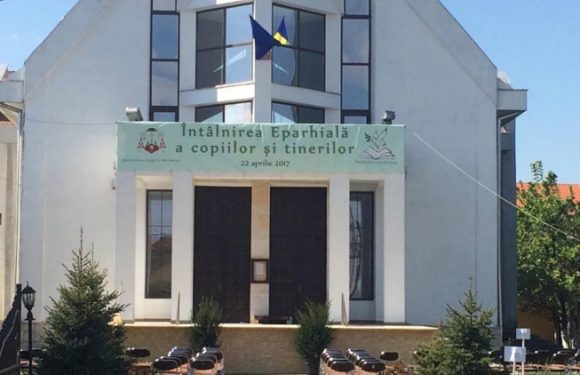 ÎNTÂLNIREA EPARHIALĂ A TINERILOR GRECO-CATOLICI, 2017