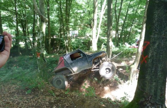 CUPA OFF – ROAD SEINI, 2017