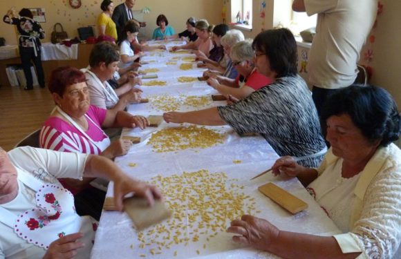 Eveniment Doua comunitati – o singura traditie 29 Aprilie 2018