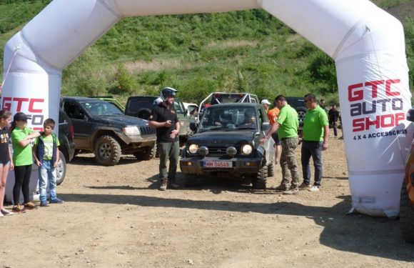 CUPA OFF – ROAD SEINI, 2018