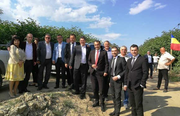 PREDARE AMPLASAMENT POD RUTIER PESTE RAUL SOMES, INTRE ORASUL SEINI SI COMUNA POMI, IN PUNCTUL DE TRECERE CU BACUL 11.05.2018