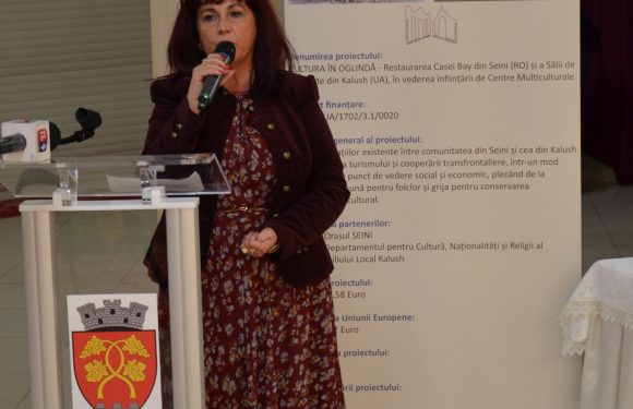 LANSARE DE PROIECT „CULTURA IN OGLINDA” – 2 OCTOMBRIE 2019