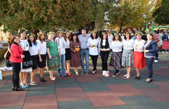 FESTIVALUL TOAMNEI EDITIA I  LA GRADINITA CU PROGRAM PRELUNGIT NR.5 SEINI – 18 OCTOMBRIE 2019