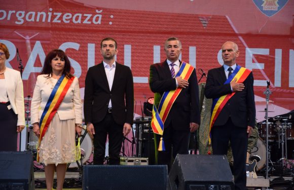 ZILELE ORAȘULUI SEINI CETATEA ZYNIR EDITIA  A – XXII A – 13-14 IULIE 2019