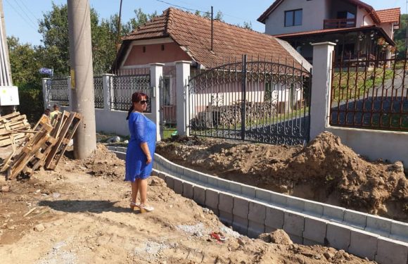 LUCRĂRI DE REABILITARE STRADA OLARILOR – AUGUST 2019