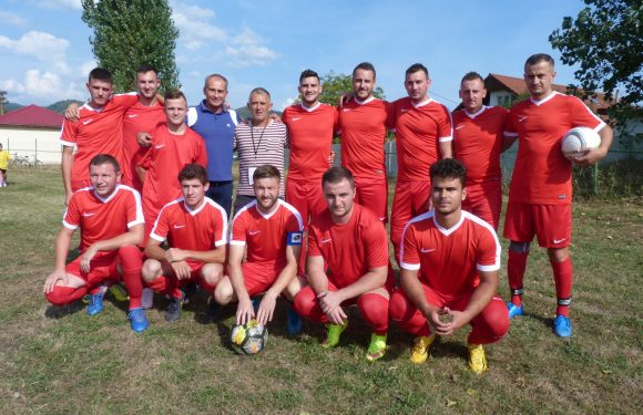 ÎNCEPUT DE CAMPIONAT DE FOTBAL 2019-2020 – AUGUST 2019