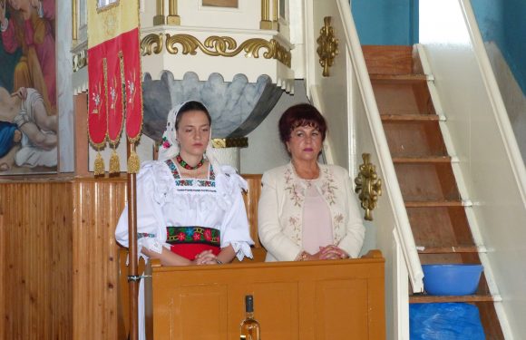 ÎNTÂLNIRE FIII SATULUI VIILE APEI EDIȚIA  A V – A  – IULIE 2019