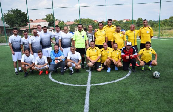 ETAPA REGIONALA A TURNEULUI CUPEI AOR DE FOTBAL – 16 AUGUST 2019