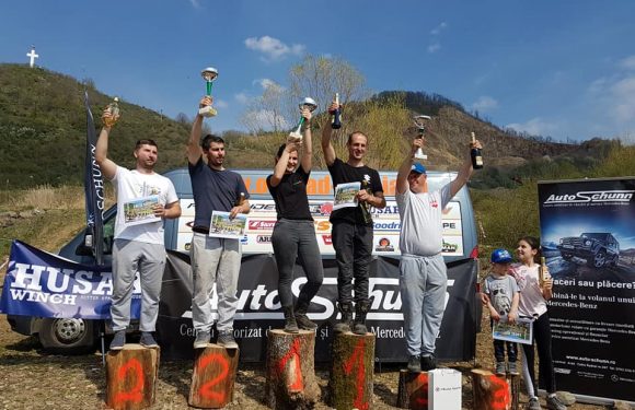 CUPA OFF – ROAD EDIȚIA A X – A – 8 APRILIE  2019