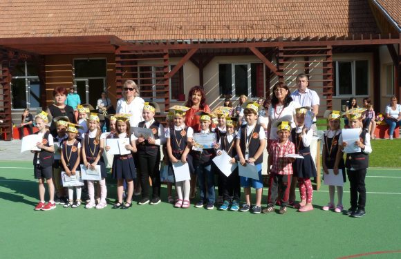 SFÂRȘIT DE AN ȘCOLAR – 14 IUNIE 2019