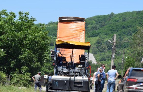 REABILITĂRI ȘI MODERNIZĂRI INFRASTRUCTURĂ STRADALĂ – IUNIE 2019