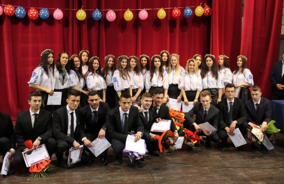 LA REVEDERE CLASA A XII – A – 23 MAI 2019