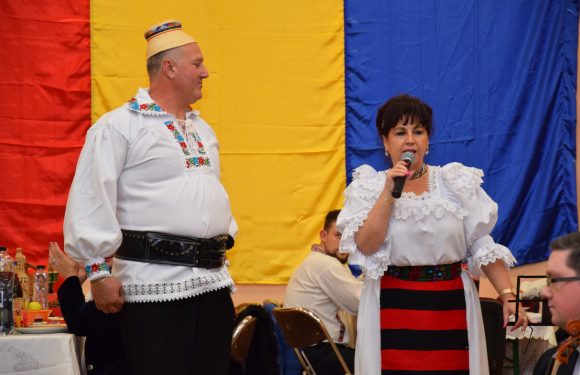 BALUL COȘERCILOR SĂBIȘA EDIȚIA A VIII – A – 9 NOIEMBRIE 2019