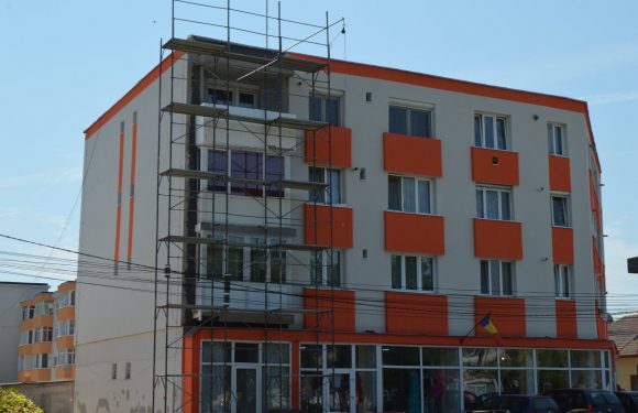 REABILITAREA TERMICĂ A BLOCURILOR DE LOCUINȚE DIN ORAȘUL SEINI – IUNIE 2019