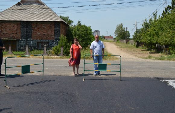 LUCRĂRI DE ASFALTARE VIILE APEI – IUNIE 2019