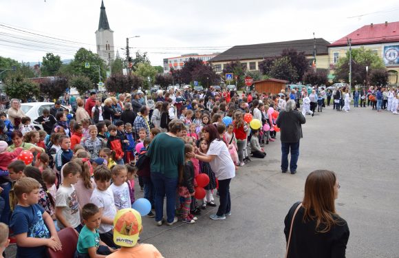 ZIUA INTERNAȚIONALĂ A COPILULUI – 1 IUNIE 2019