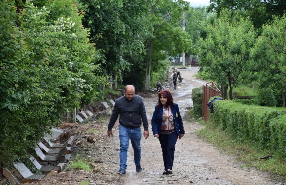 REABILITĂRI STRADALE – IUNIE 2019