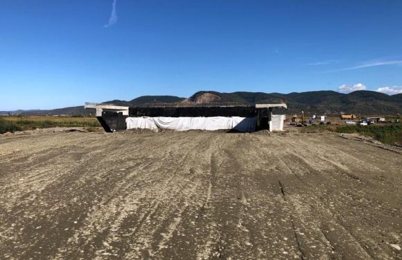 PODUL PESTE RÂUL SOMEȘ – IULIE 2019