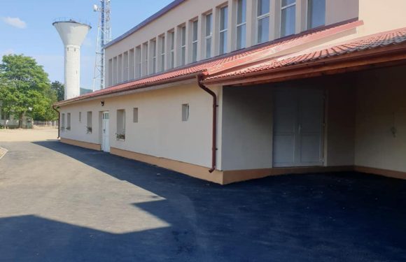 REABILITAREA SĂLII DE SPORT DE LA LICEUL TEHNOLOGIC AGRICOL ALEXIU BERINDE SEINI – 4 IUNIE 2019