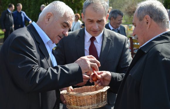 CIOCOTA DE PE STRADA BOCI – 9 APRILIE 2018