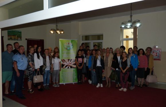 LANSAREA PROIECTULUI TINERI VOLUNTARI PENTRU SEINI – 23 IUNIE 2018