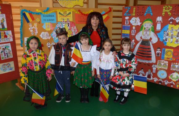 OMAGIU CENTENARULUI MARII UNIRI – 28 NOIEMBRIE 2018