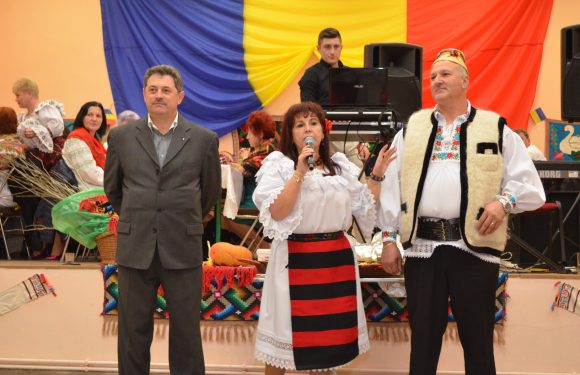 BALUL COȘERCILOR SĂBIȘA – 11 NOIEMBRIE 2018