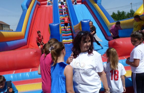 ZIUA INTERNAȚIONALĂ A COPIILOR – 1 IUNIE 2018