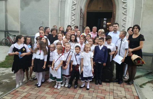 SLUJBA DE ÎNCHEIERE A ANULUI DE ÎNVĂȚĂMÂNT – 18 IUNIE 2018