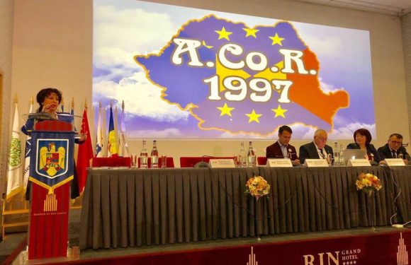 SESIUNEA ADUNĂRII GENERALE ACOR – FEBRUARIE 2018