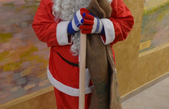 MOS NICOLAE LA SEINI – 6 DECEMBRIE 2018