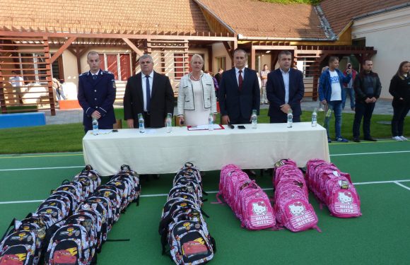 ÎNCEPUT DE AN ȘCOLAR 2018-2019 – 10 SEPTEMBRIE 2018