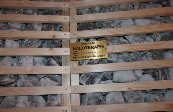 INAUGURAREA CAMEREI DE HALOTERAPIE DE LA GRADINITA CU PROGRAM PRELUNGIT NR.5, SEINI – NOIEMBRIE 2018