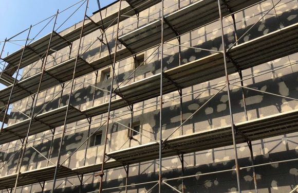 REABILITAREA TERMICĂ ȘI MODERNIZAREA BLOCULUI CUZA VODĂ 1 –  3 SEPTEMBRIE 2018