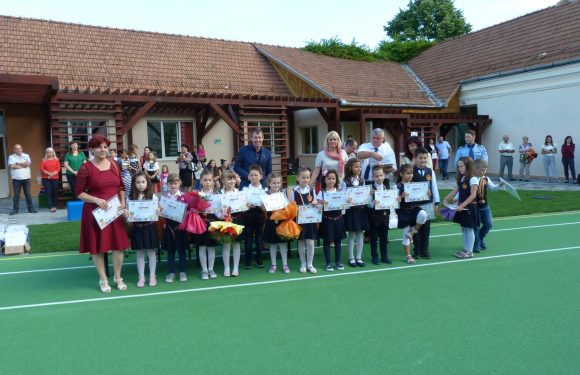 ÎNCHEIERE AN ȘCOLAR – 15 IUNIE 2018