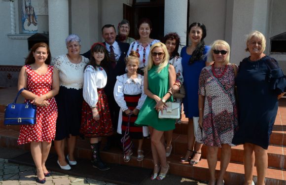 ÎNTÂLNIREA DINTRE GENERAȚII – FIII SATULUI VIILE APEI – 26 AUGUST 2018